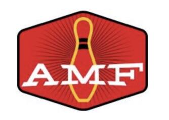 Лого на AMF боулинг